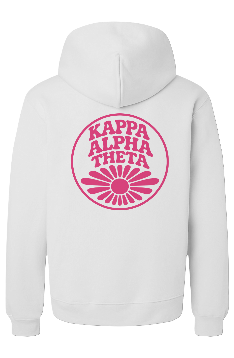 KAT CIRCLE SUNSHINE-Unisex Heavyweight Hoodie