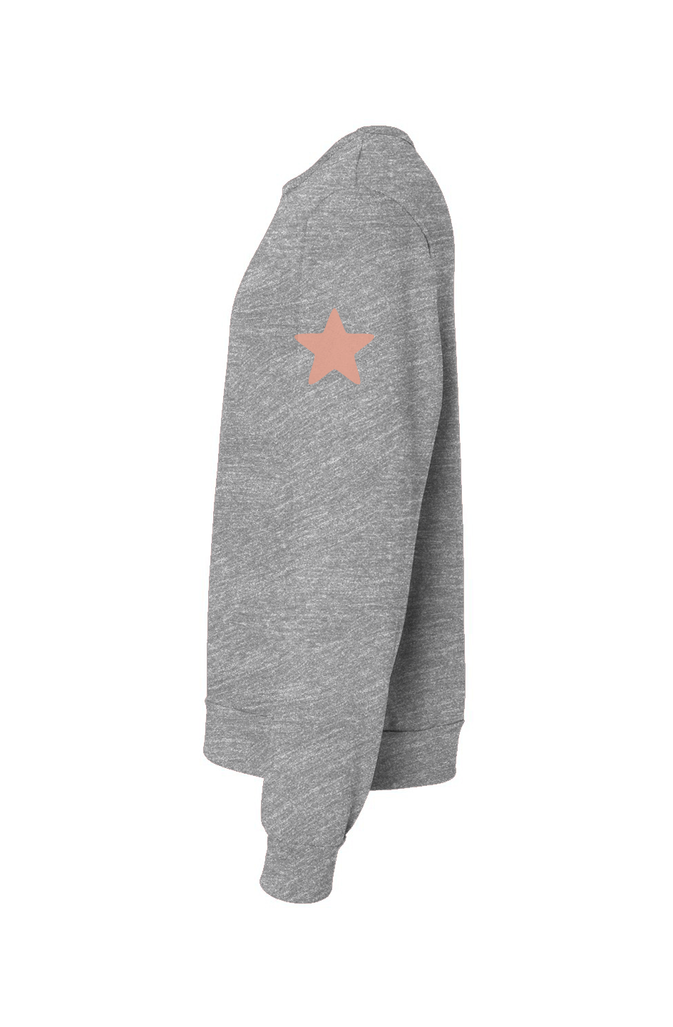 KAT GREEK LETTERS- Fleece Sweatshirt