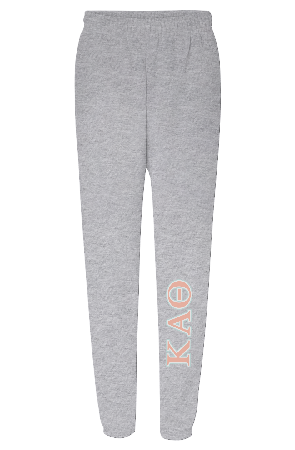 KAT GREEK LETTERS-Unisex Heavyweight Sweatpants