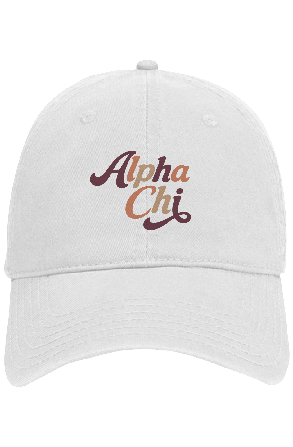 Otto 6 panel dad hat