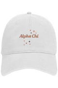 Otto 6 panel dad hat