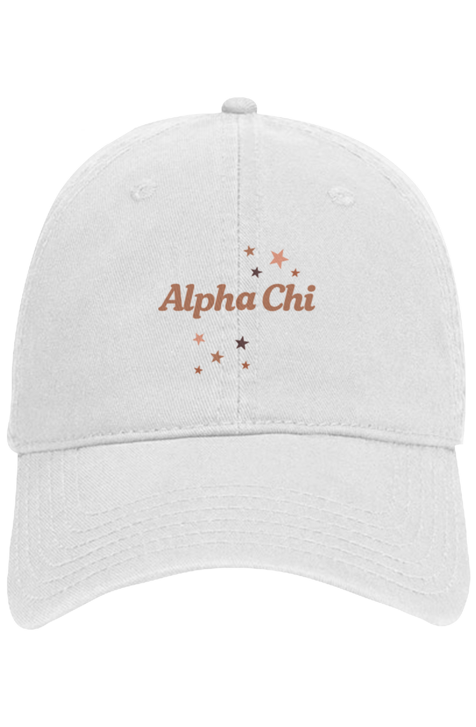 Otto 6 panel dad hat