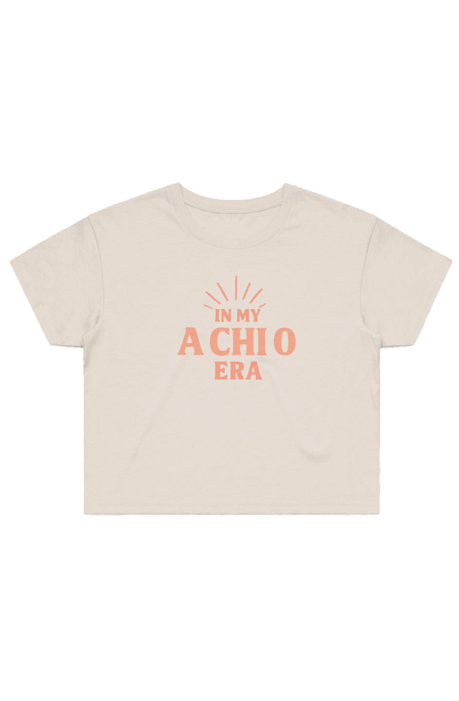 Street Crop Tee