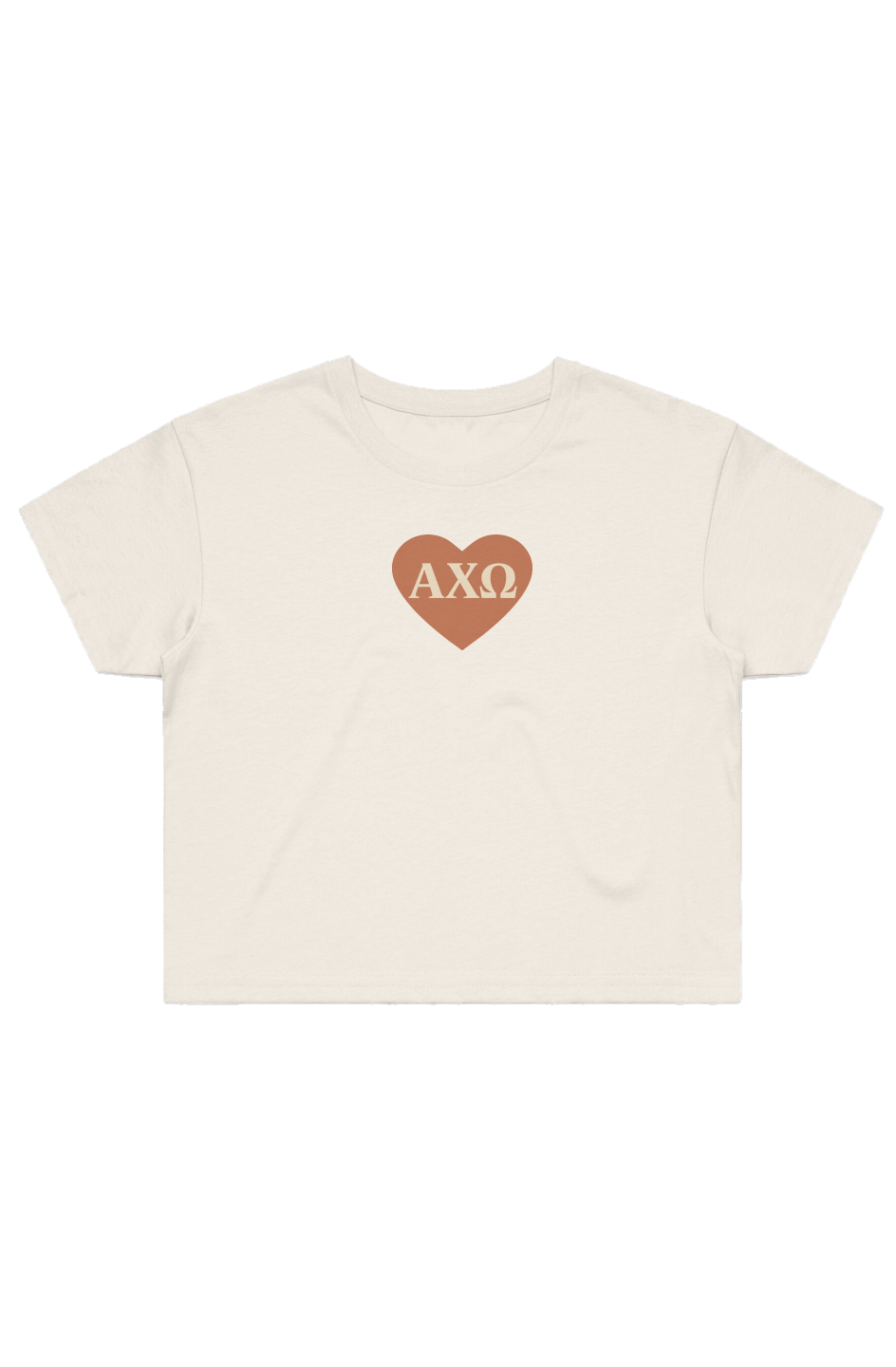 Street Crop Tee