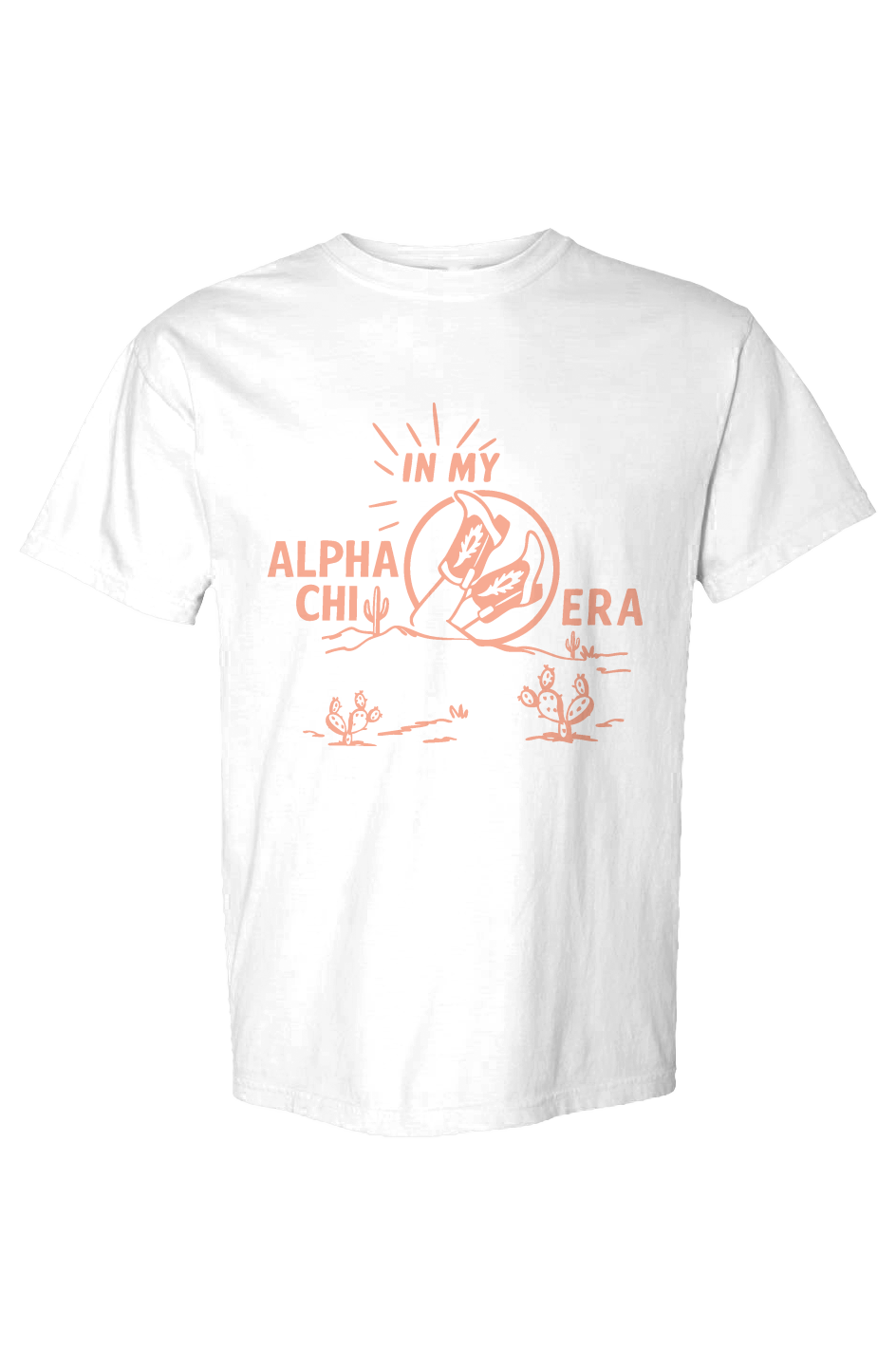 Comfort Colors Heavyweight T Shirt