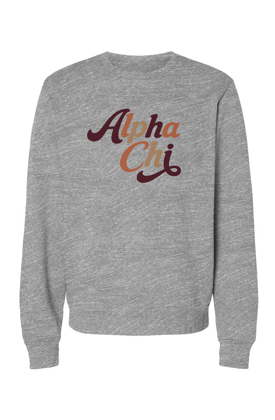 Sponge Fleece Sweatshirt