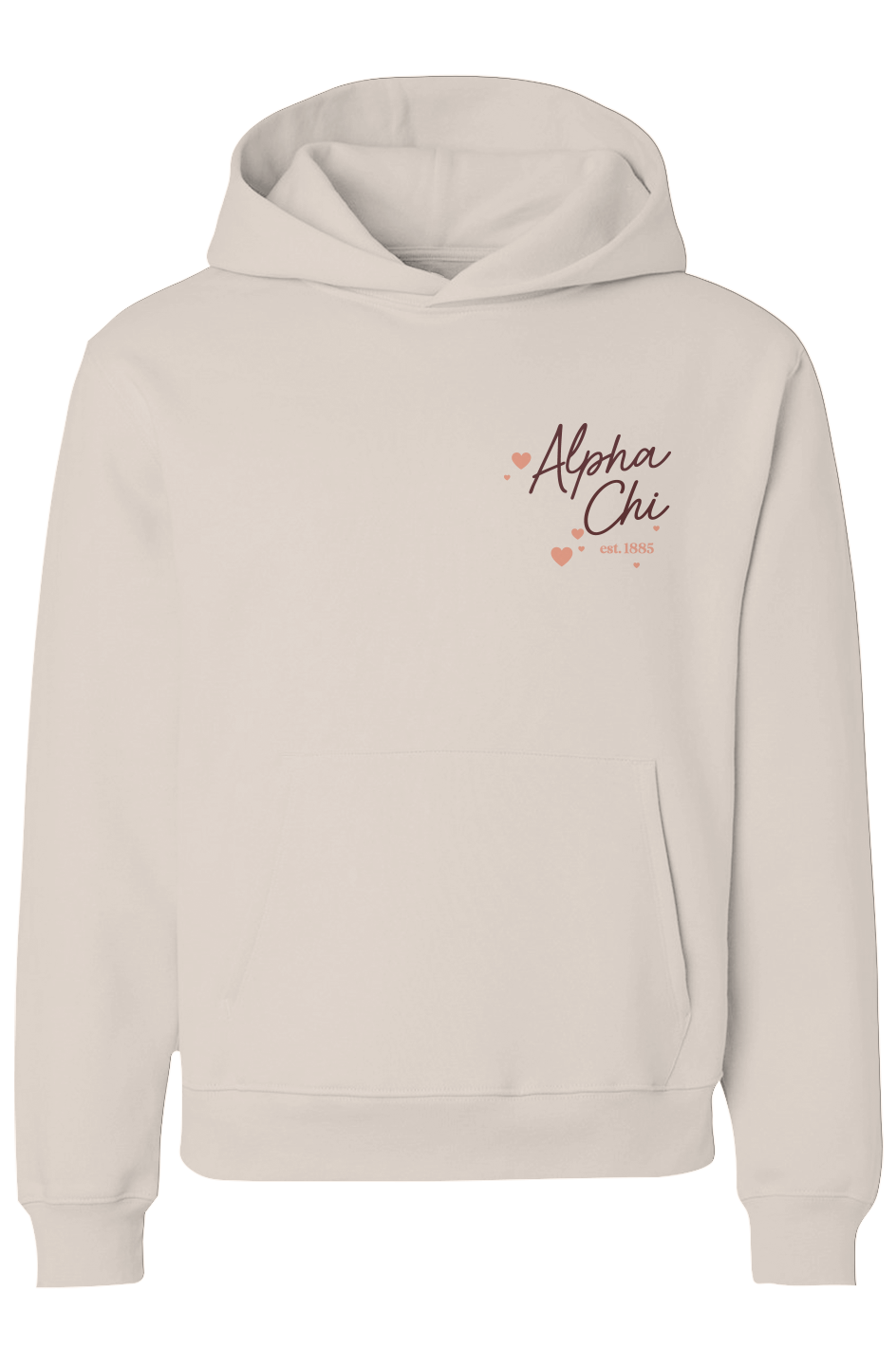 Unisex Heavyweight Hoodie