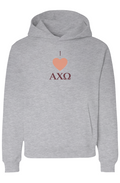 Unisex Heavyweight Hoodie