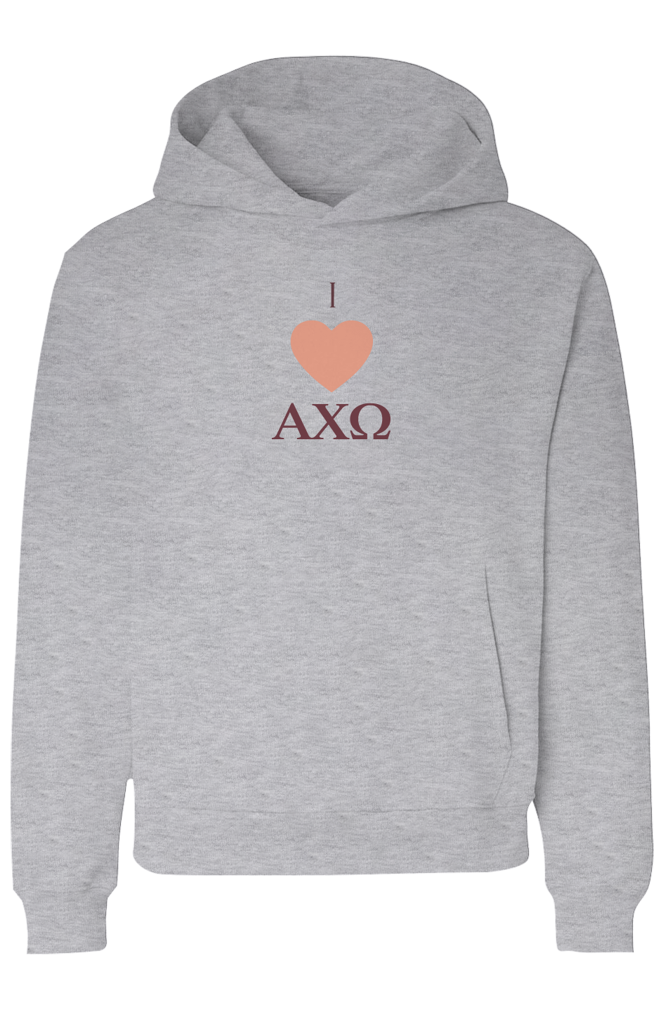 Unisex Heavyweight Hoodie