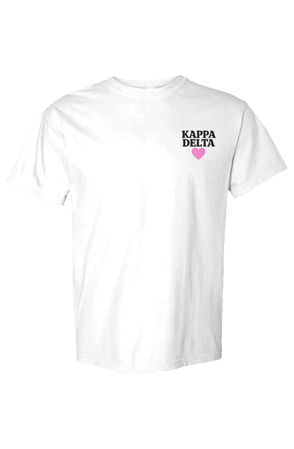 KD Mom- Comfort Colors Heavyweight T Shirt