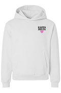KD Aunt- Unisex Heavyweight Hoodie