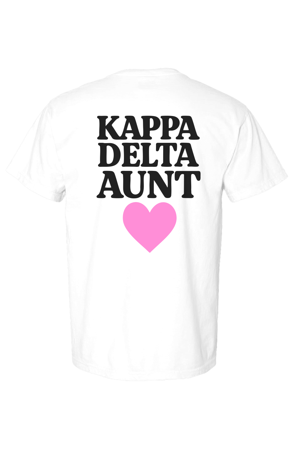 KD Aunt-Comfort Colors Heavyweight T Shirt