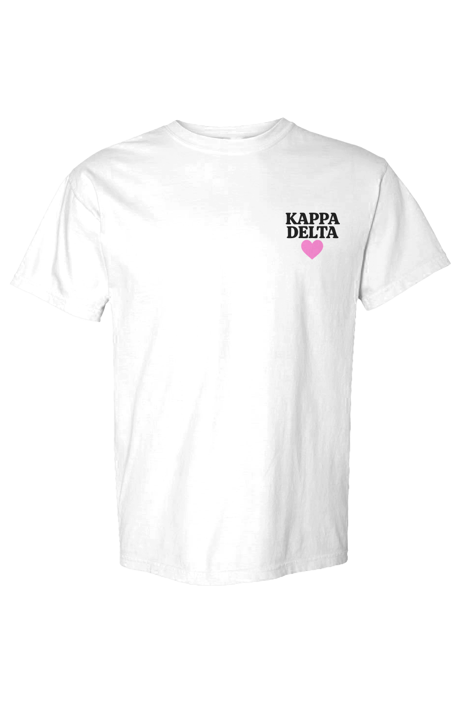 KD Aunt-Comfort Colors Heavyweight T Shirt