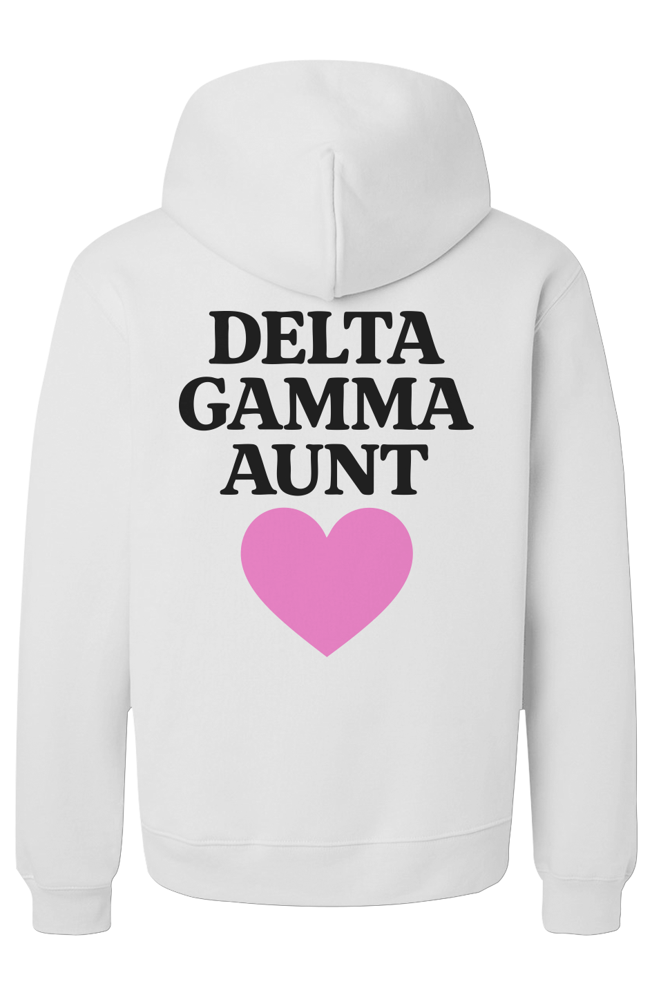 DG Aunt-Unisex Heavyweight Hoodie