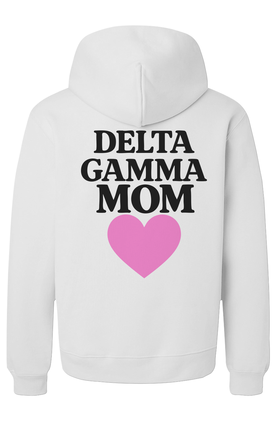 DG Mom-Unisex Heavyweight Hoodie