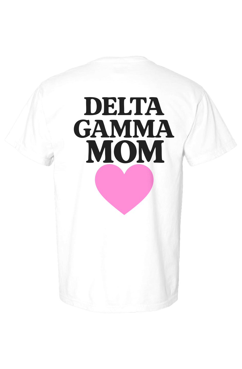 DG Mom-Comfort Colors Heavyweight T Shirt