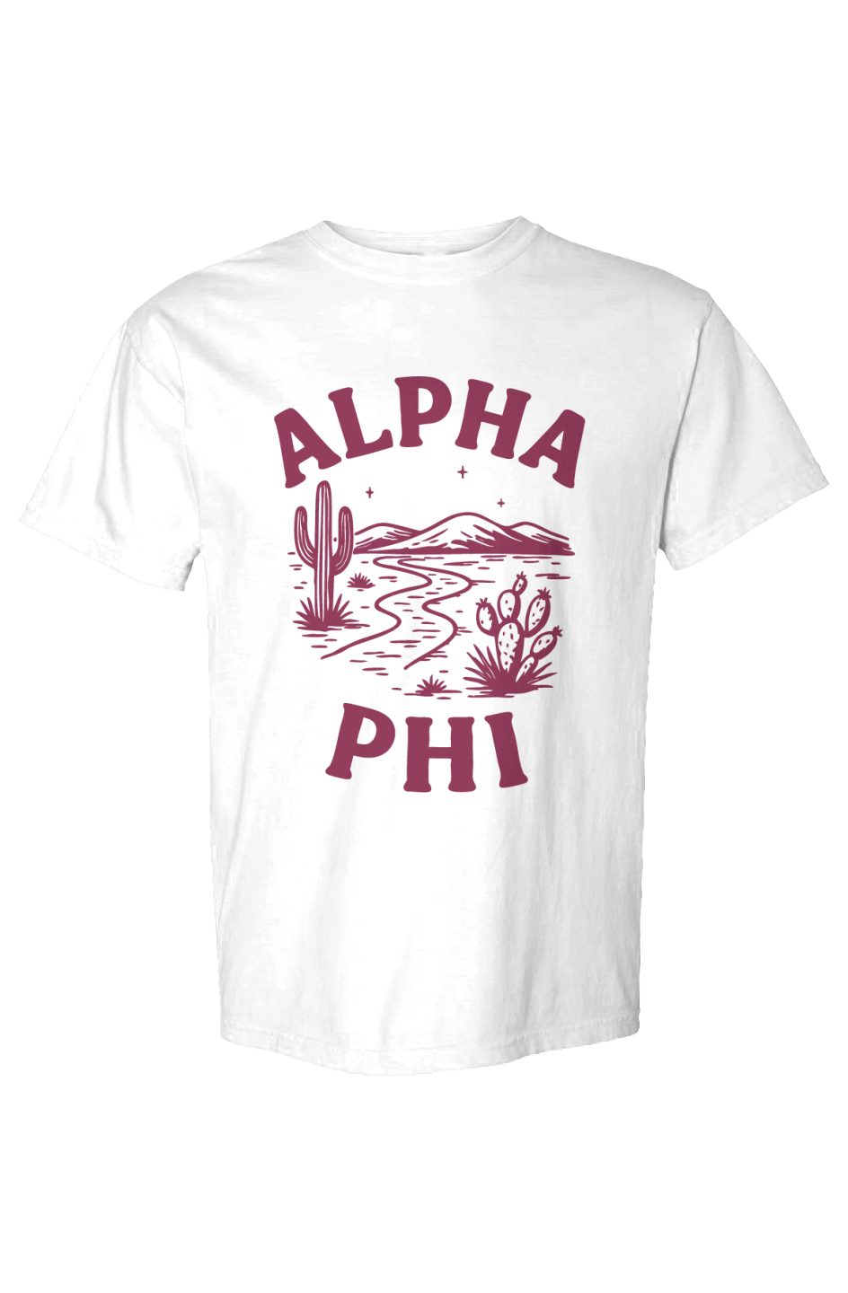 Alpha Phi Desert Canyon