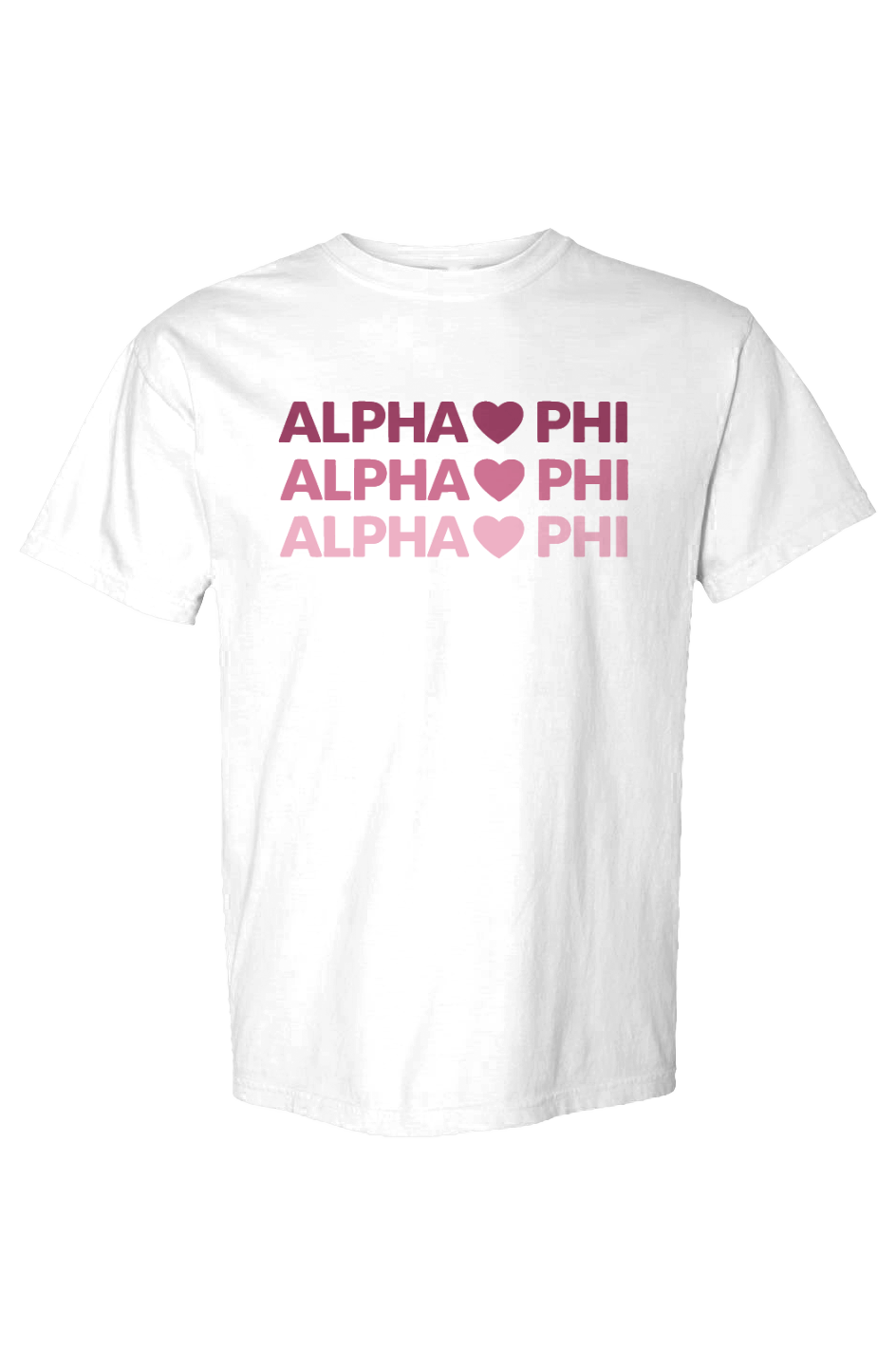 Alpha Phi Ombre