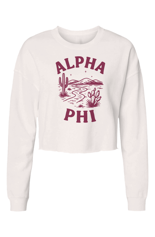 Alpha Phi Desert Canyon