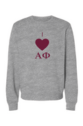 I Heart Alpha Phi