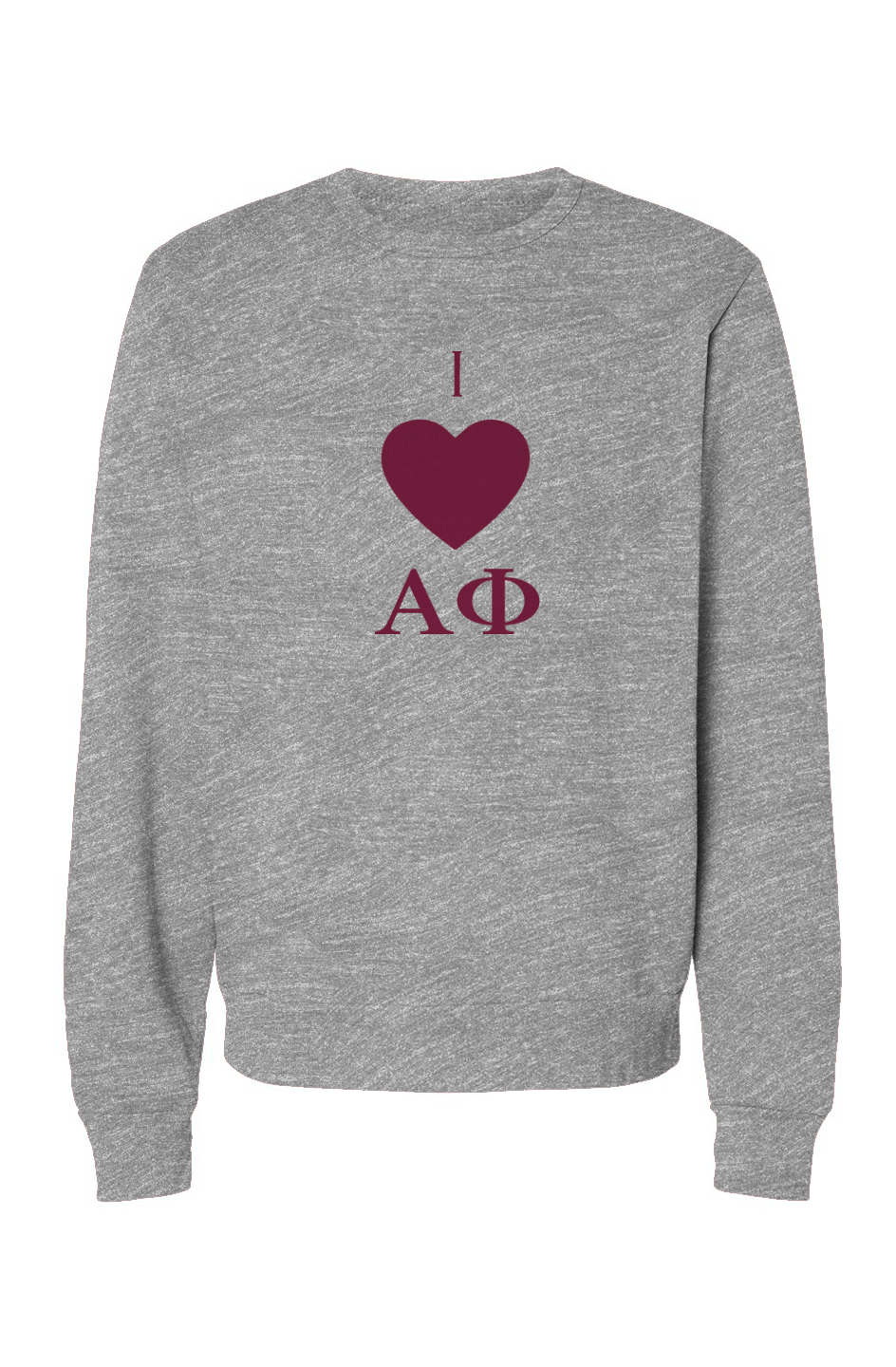 I Heart Alpha Phi
