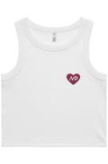 Heart Alpha Phi Logo