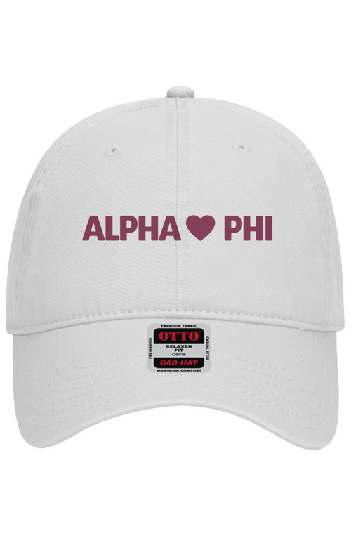 Alpha Heart Phi