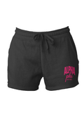 ALPHA PHI LARGE Cali Wave Wash Short