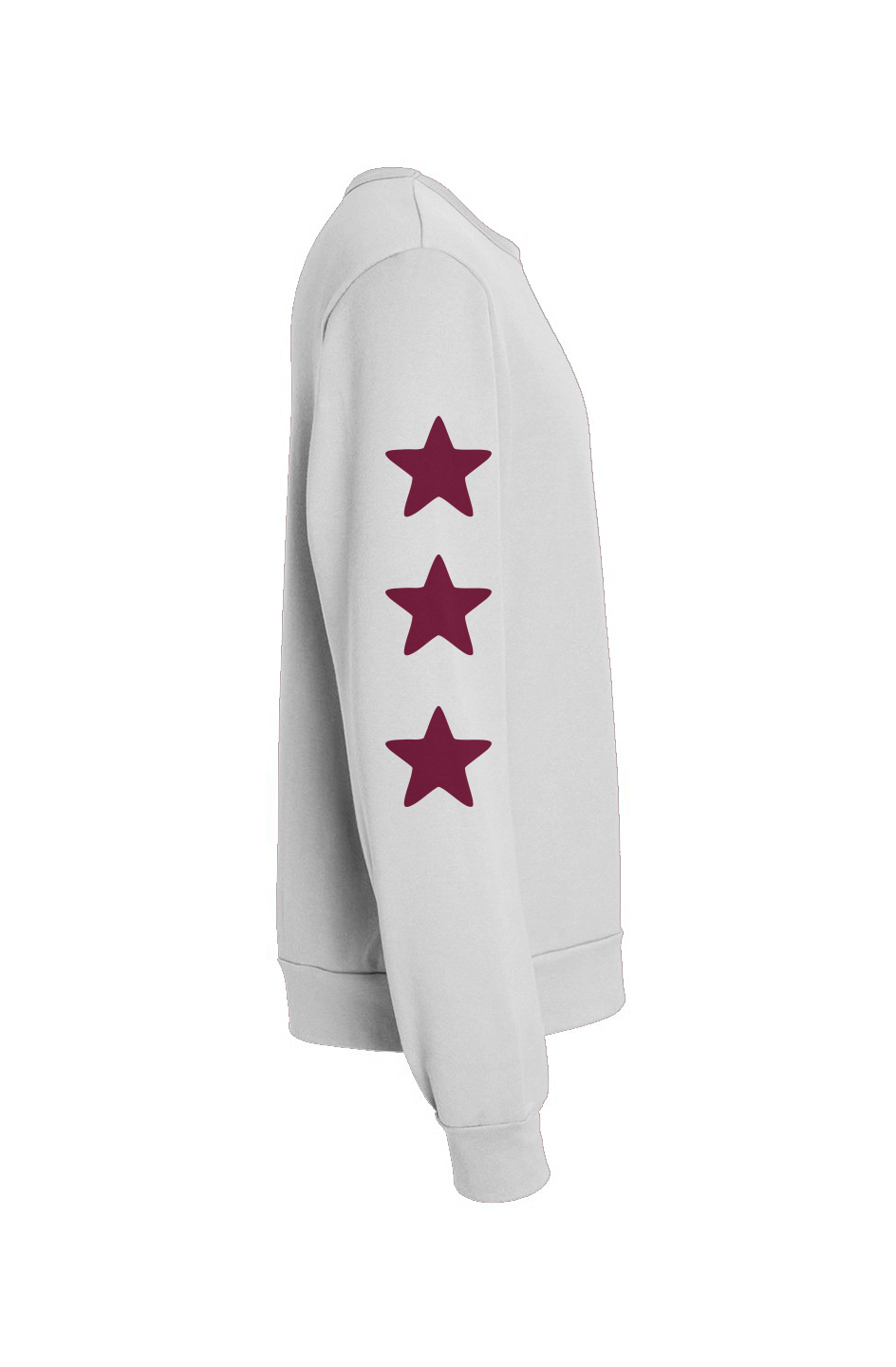 Alpha Phi Oversized Graphic Sponge Fleece Sweatshirt