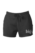 "Big" Polka Dots Cali Wave Wash Short