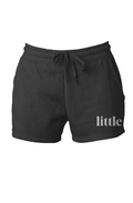 "Little" Polka Dots Cali Wave Wash Short