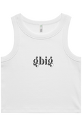 "Gbig" Organic Rib Tank