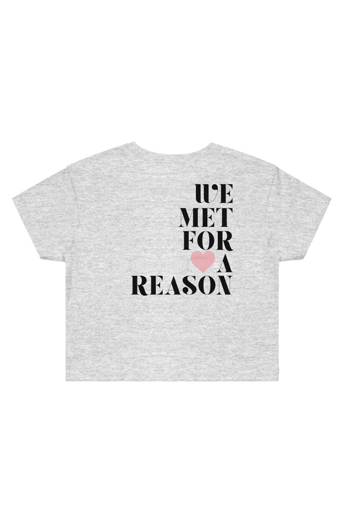 Street Crop Tee