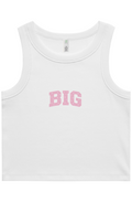 "Big" Block Letters w/ Stars