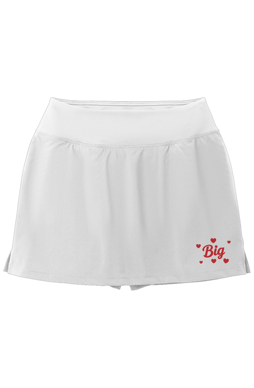 "Big" Hearts Skort
