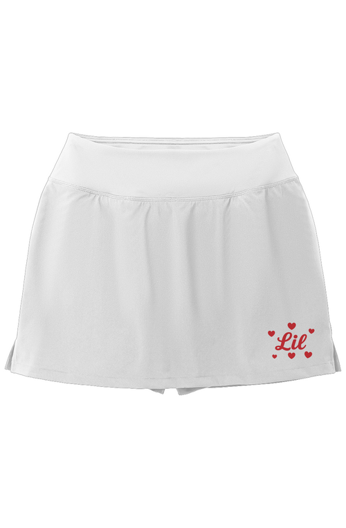 "Little" Hearts Skort