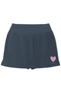 "Little" Simple Heart Skort
