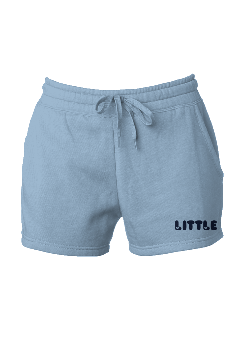 "Little" Bubble Cali Wave Wash Short