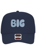 "Big" Bubble High Crown Trucker Hat