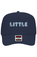 "Little" Bubble High Crown Trucker Hat