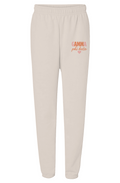 Gamma Phi Beta Warm Colors- Unisex Heavyweight Sweatpants