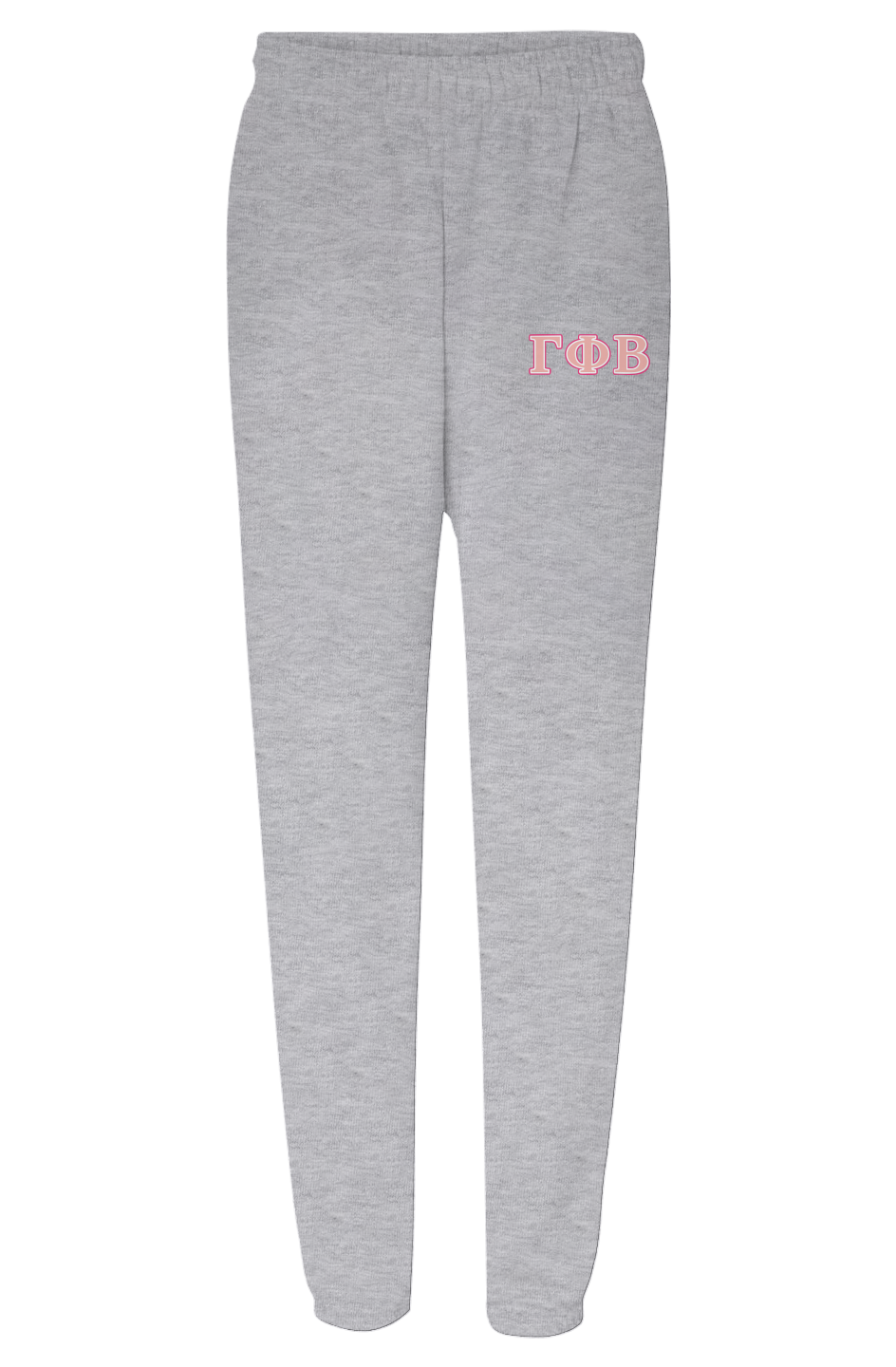 Gamma Phi Beta Greek Letters-Unisex Heavyweight Sweatpants