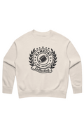 Women's Gameday Relaxed Crew Neck Sweatshirt