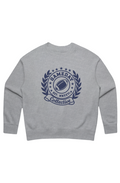 Women's Gameday Relaxed Crew Neck Sweatshirt