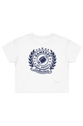 Women's Gameday Collective Crop Tee