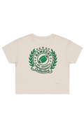 Women's Gameday Collective Crop Tee