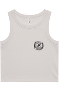 Women's Gameday Collective Organic Rib Tank