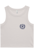 Women's Gameday Collective Organic Rib Tank