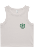 Women's Gameday Collective Organic Rib Tank