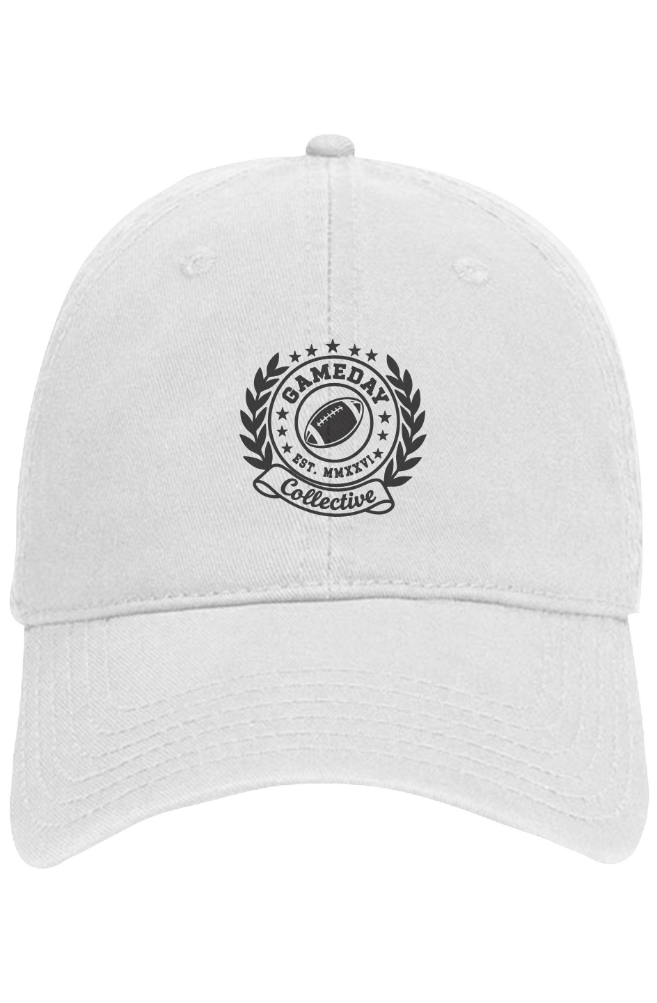 Gameday Collective 6 panel dad hat